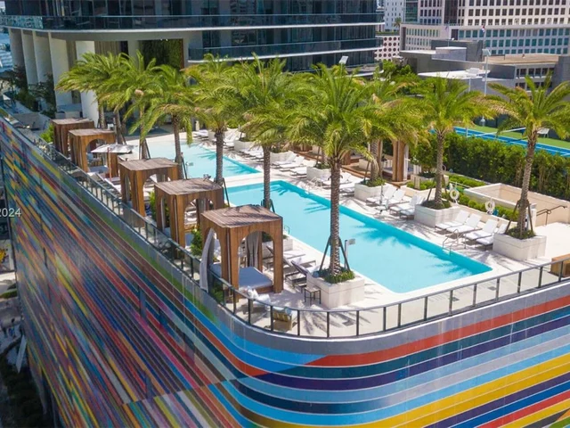 801 S Miami Ave # 3709, Miami FL 33130