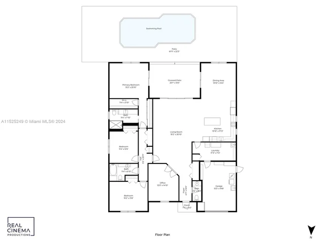 480 NE 51st St, Miami FL 33137