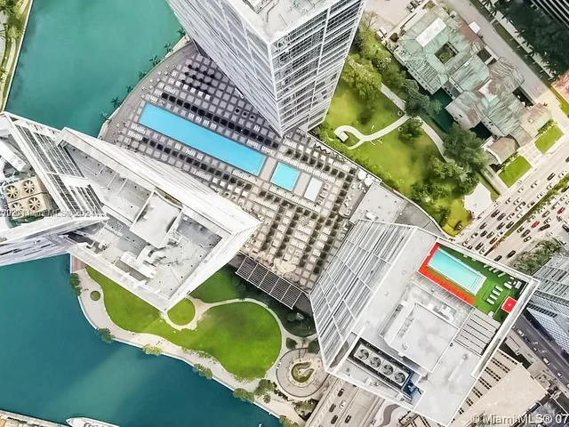 465 Brickell Ave # 5704, Miami FL 33131