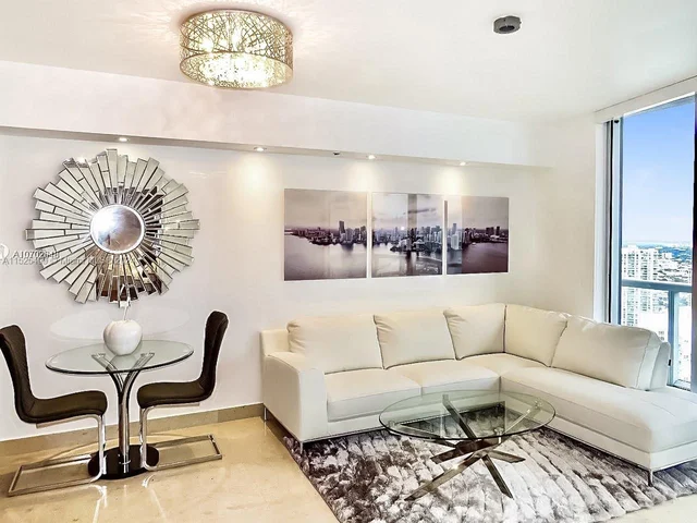 465 Brickell Ave # 5704, Miami FL 33131