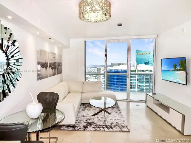 465 Brickell Ave # 5704, Miami FL 33131