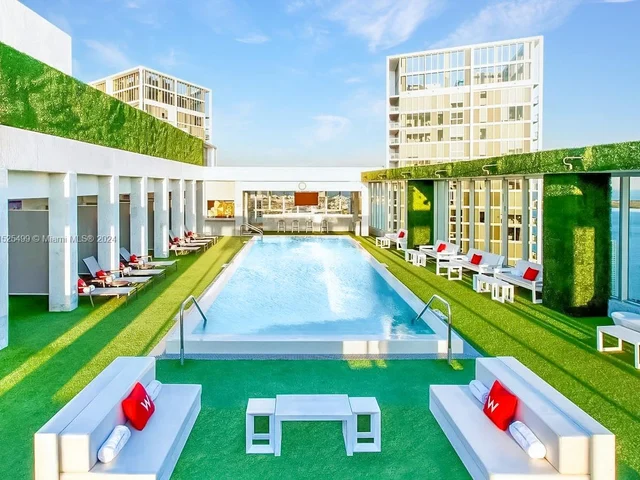 465 Brickell Ave # 5704, Miami FL 33131