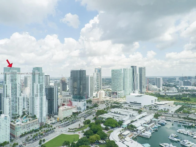 253 NE 2nd St # 510, Miami FL 33132