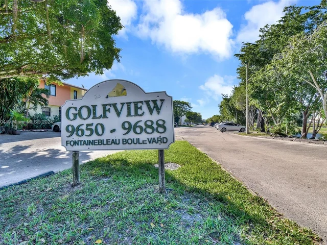 9682 Fontainebleau Blvd # 306, Miami FL 33172