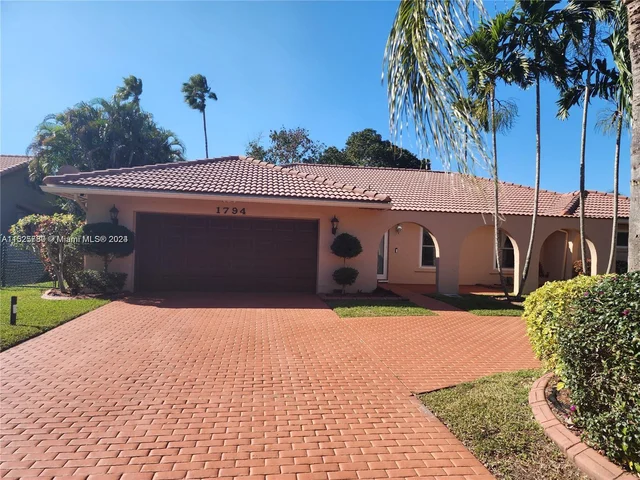 1794 NW 112th Ter # 1, Coral Springs FL 33071
