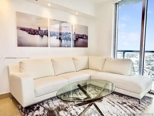 465 Brickell Ave # 5704, Miami FL 33131