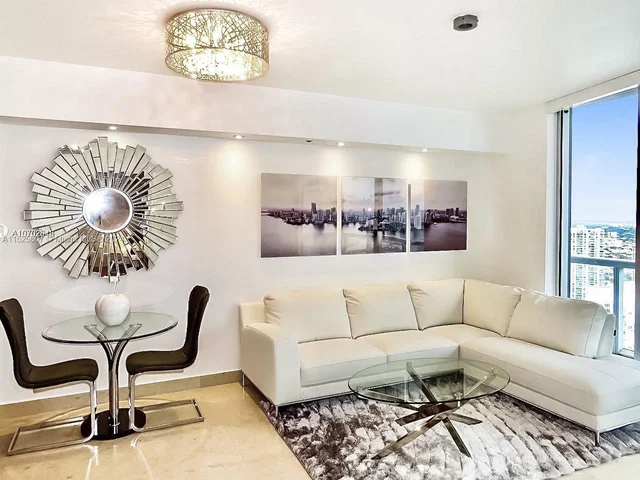 465 Brickell Ave # 5704, Miami FL 33131