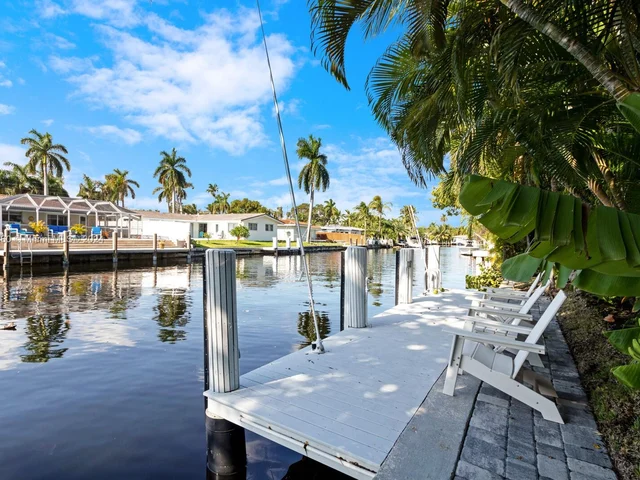 5821 NE 14th Way, Fort Lauderdale FL 33334