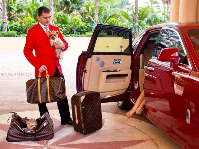 17975 collins ave # 3302, Sunny Isles Beach FL 33160