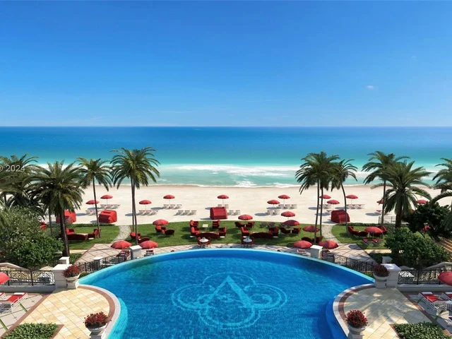 17975 collins ave # 3302, Sunny Isles Beach FL 33160