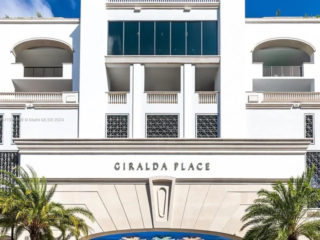 275 Giralda Ave # 6B, Coral Gables FL 33134