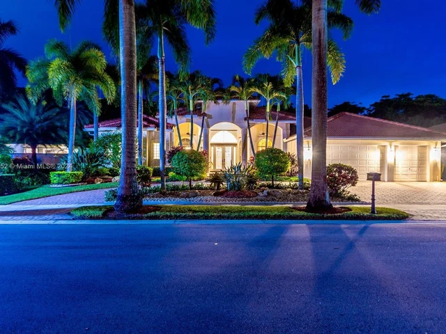 2491 Provence Cir, Weston FL 33327