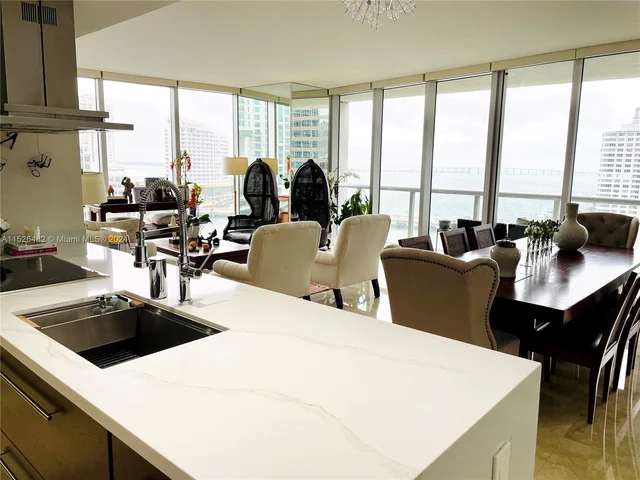495 Brickell Ave # 1201, Miami FL 33131