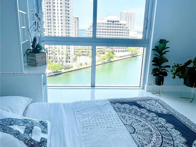 495 Brickell Ave # 1201, Miami FL 33131