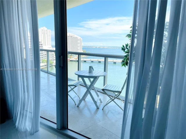 495 Brickell Ave # 1201, Miami FL 33131