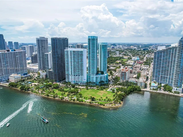 1900 N Bayshore Dr # 1801, Miami FL 33132