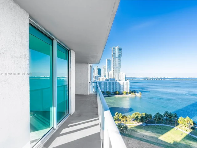 1900 N Bayshore Dr # 1801, Miami FL 33132