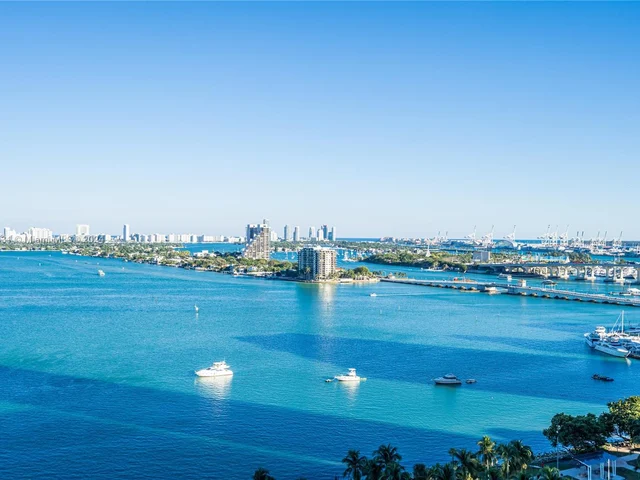 1900 N Bayshore Dr # 1801, Miami FL 33132