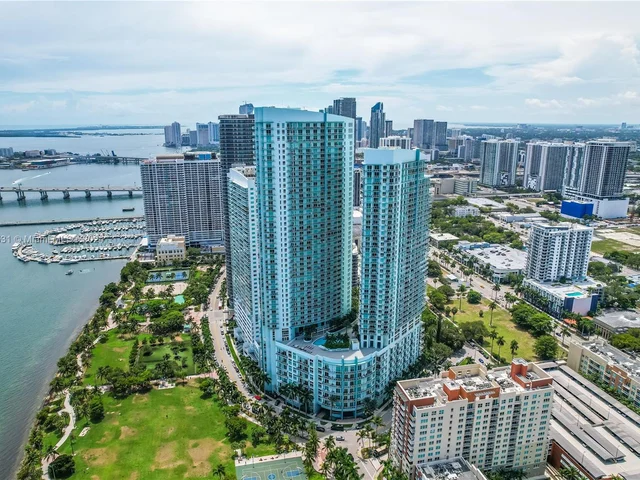 1900 N Bayshore Dr # 1801, Miami FL 33132