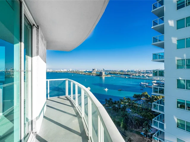 1900 N Bayshore Dr # 1801, Miami FL 33132