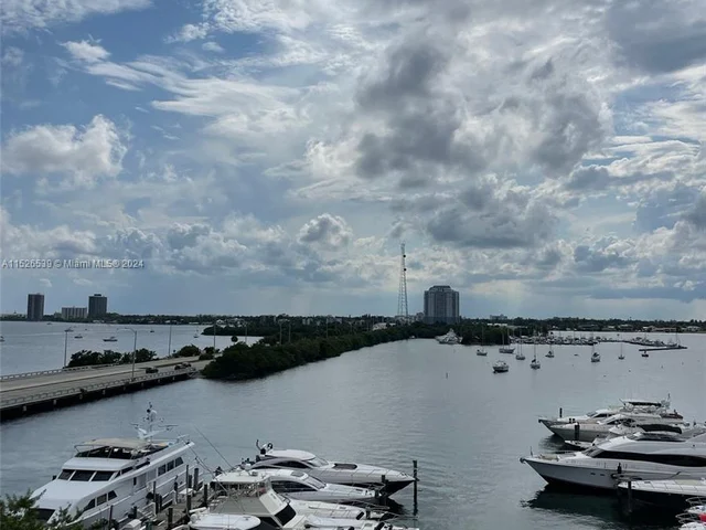 7904 West Dr # 509, North Bay Village FL 33141