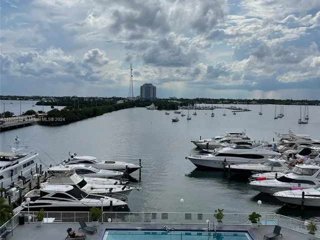 7904 West Dr # 509, North Bay Village FL 33141