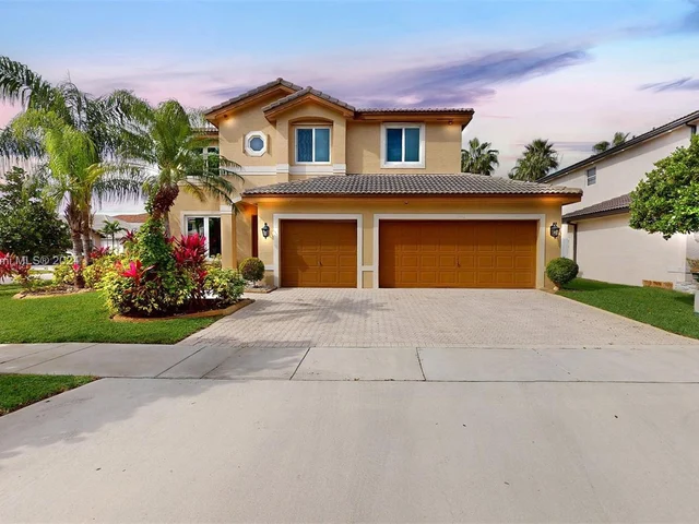 3492 SW 177th Ave, Miramar FL 33029