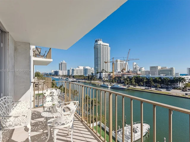 4101 Pine Tree Dr # 615, Miami Beach FL 33140