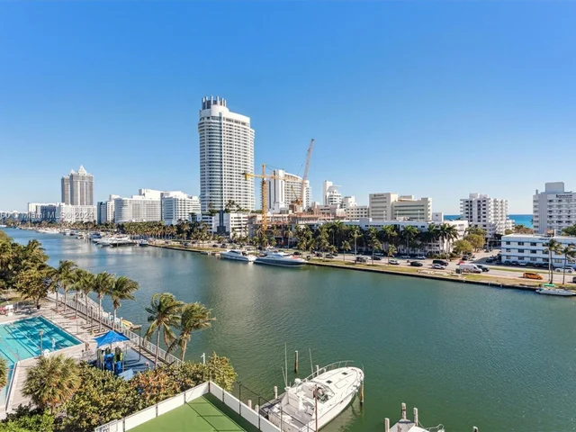 4101 Pine Tree Dr # 615, Miami Beach FL 33140