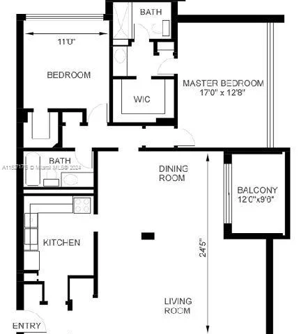 1400 S Ocean Dr # 1102, Hollywood FL 33019