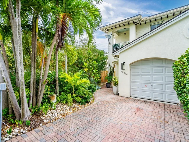 2651 SW 31st Pl # 2651A, Miami FL 33133