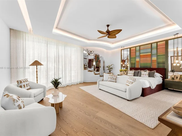 2000 N Bay Rd, Miami Beach FL 33140