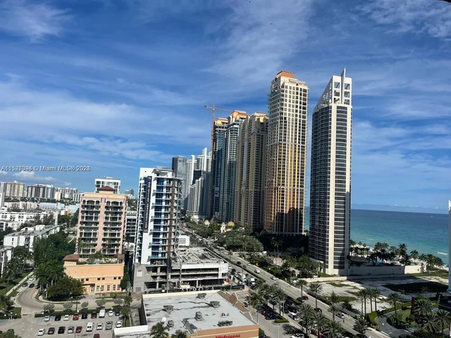 210 174th St # 1918, Sunny Isles Beach FL 33160