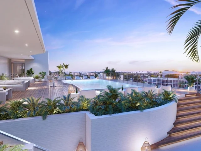 9901 W Bay Harbor Dr # 701, Bay Harbor Islands FL 33154