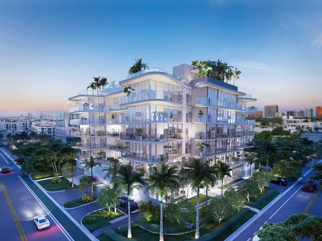 9901 W Bay Harbor Dr # 701, Bay Harbor Islands FL 33154