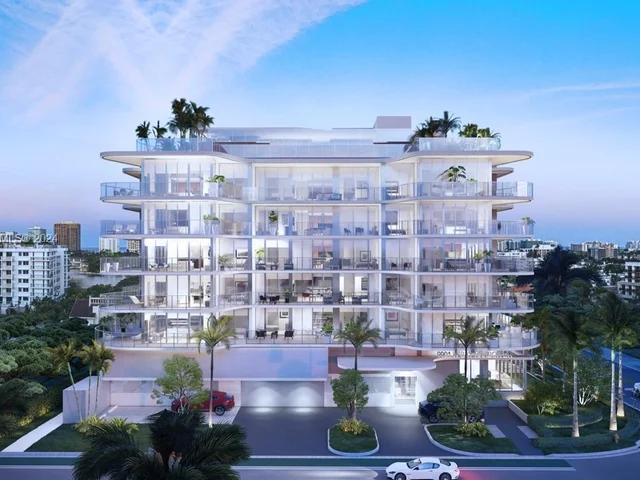 9901 W Bay Harbor Dr # 701, Bay Harbor Islands FL 33154