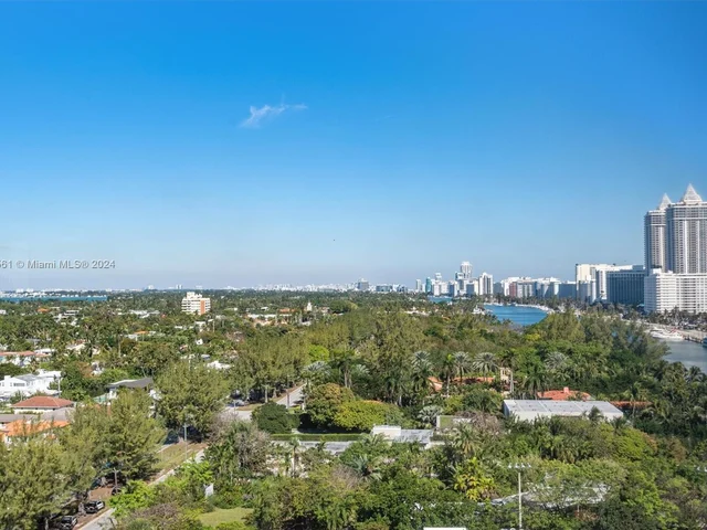 4101 Pine Tree Dr # 1407, Miami Beach FL 33140