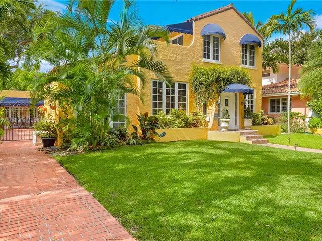 1340 Asturia Ave, Coral Gables FL 33134