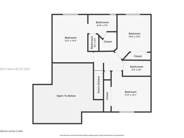 1269 NW 126th Ave, Sunrise FL 33323