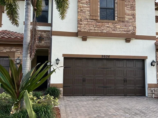 9606 N Town Parc Cir N # 9606, Parkland FL 33076