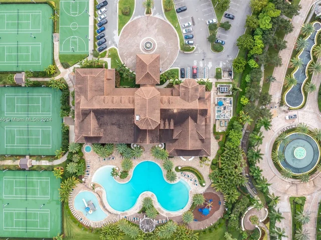 9606 N Town Parc Cir N # 9606, Parkland FL 33076