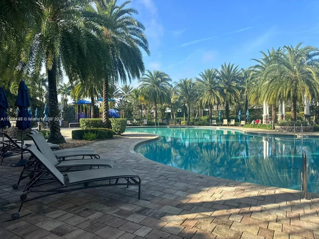 9606 N Town Parc Cir N # 9606, Parkland FL 33076