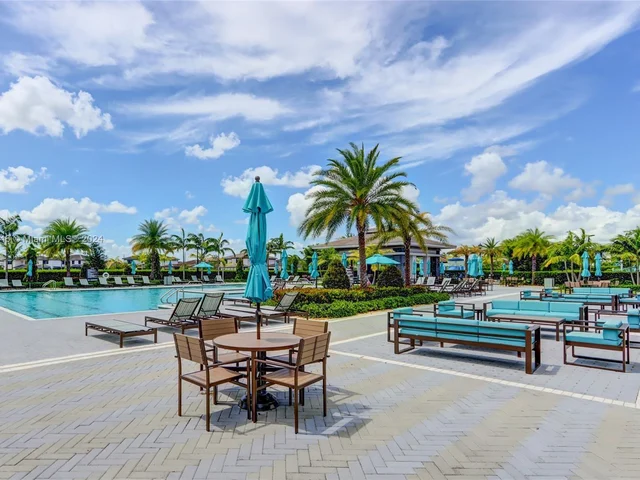 9606 N Town Parc Cir N # 9606, Parkland FL 33076