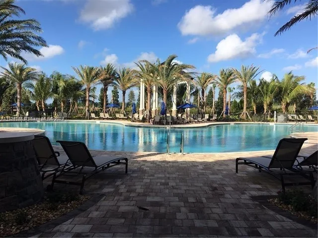 9606 N Town Parc Cir N # 9606, Parkland FL 33076