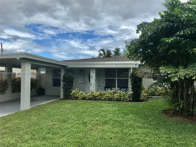 4640 NE 5th Ave, Oakland Park FL 33334