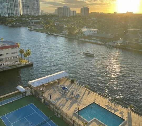 2017 S Ocean Dr # 1206, Hallandale Beach FL 33009