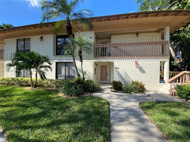 609 Brackenwood Cv # 609, Palm Beach Gardens FL 33418