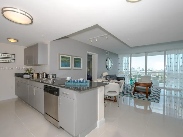 1861 NW S River Dr # 1407, Miami FL 33125