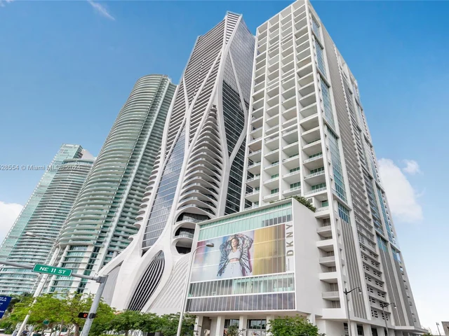 1040 Biscayne Blvd # 4402, Miami FL 33132