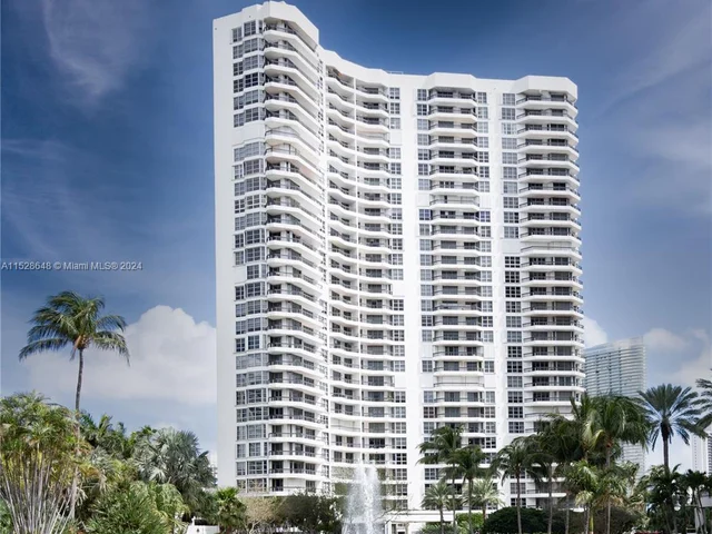 19195 Mystic Pointe Dr # 2908, Aventura FL 33180